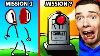 Completing The FINAL MISSION (Henry Stickmin)