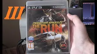 [PS3] NEED FOR SPEED: THE RUN (Rus) - Part 3. Долина cмepти