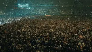 CROWD CONTROL ⚠️ PARIS LA DEFENSE ARENA