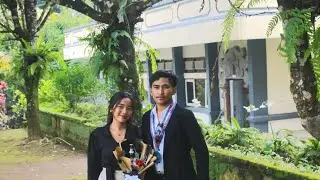 graduation with ayang