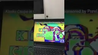Klasky Csupo in Futuristic Effect
