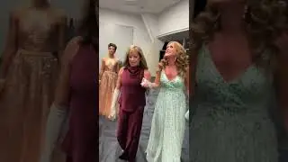 Jodi Benson and Paige O'Hara Bestie Video