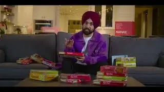 Nanak Sweets: Mithaas Khushyion Ki | Diljit Dosanjh