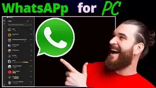 How to Download and Install WHATSAPP in PC or Laptop