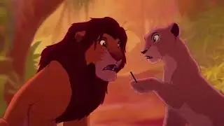 Simba x Nala Moments (Part 2) (13+)