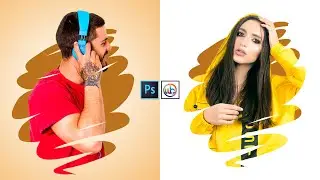 Trending Instagram Photo Editing | Photoshop Tutorials