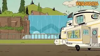 The Loud House Road Trip: "Bizarritorium" Credits (Classic Thomas & Friends Style)