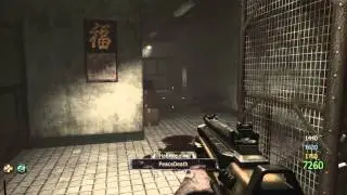 Играем в Call of duty: Black Ops 2. Зомби-режим. Выполняем пасхалку на Die rise.