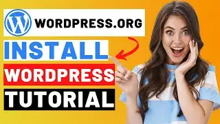 How To Install WordPress For Beginners (2024) 🔥 | WordPress Tutorial