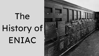 History of ENIAC | ENIAC