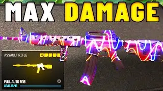 this M16 SETUP in MW3 will MAKE YOU UNSTOPPABLE 🚨 (Best M16 Class Setup) Modern Warfare 3