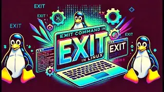 Master the exit Command in Linux | Real-Life Use Cases & Tips for Linux