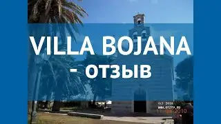 VILLA BOJANA 3* Черногория Будва отзывы – отель ВИЛЛА БОДЖАНА 3* Будва отзывы видео