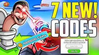 ⚠️NEW⚡UPDATE!⚠️ SKIBIDI TOWER  ROBLOX CODES AUGUST 2024 - SKIBIDI TOWER DEFENSE CODES