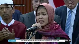 Siti Aisyah Bebas dari Dakwaan Pembunuhan Kim Jong Nam