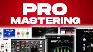 How To Master Your Song Like A PRO