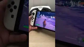 How to Sprint in Fortnite / Nintendo Switch