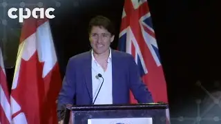 PM Justin Trudeau addresses union conference in Winnipeg– August 28, 2024