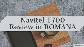 Prezentare Navitel T700 tableta 3G + GPS + dual-sim review in romana