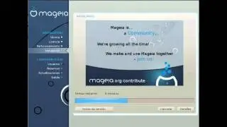 Installing Mageia 3 [DVD] // Instalando Mageia 3[DVD]