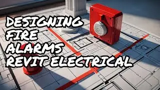 FIRE ALARM DESIGN IN REVIT For BEGINNERS