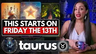 TAURUS ♉︎ 