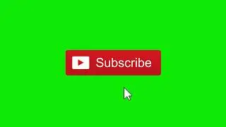 SUBSCRIBE ANIMATION | Green screen FREE DOWNLOAD