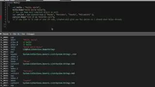 {ASMR} Coding with Mechanical Keyboard