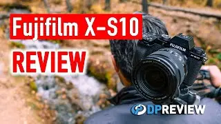 Fujifilm X-S10 Hands-on Review