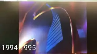 Mediacorp Channel 5 Ident History