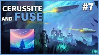 CERUSSITE AND FUSE | ExoMiner: Idle Miner Universe p7