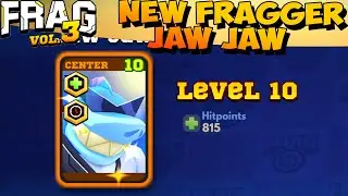 FRAG Pro Shooter Vol.3 - New fragger JAW JAW😎Gameplay🔥(iOS,Android)