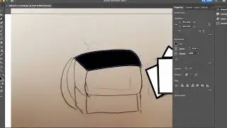 How to use Pen and Width Tool in Adobe Illustrator