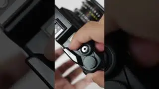 Medium Format ASMR: Fuji GS645S 
