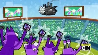 MIXELS | Series 8/9 | Nixel Nixel Go Away - 