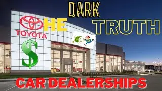 How Dealerships Actually work......And why they can RIP you off MSRP
