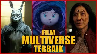 10 Film Multiverse Terbaik Selain Buatan Marvel & DC