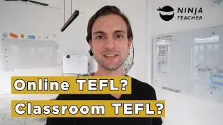 Which TEFL Course Should You Take? Online TEFL vs Classroom TEFL vs Fast Track