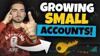 How To Grow A Small $500 Options Trading Account