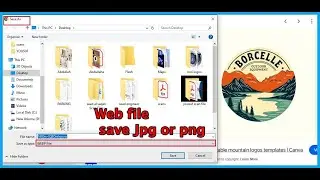 How To Save WEBP To JPG or PNG  /How To Convert  WEBP to JPG or PING or GIF