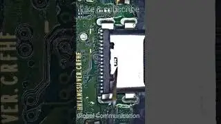 How To Type C Charging Port Replace || type c charging Connector change