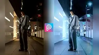 Cara Edit Foto Gelap Jadi Terang Di Aplikasi Picsart