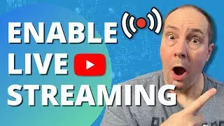 Enabling Live Streaming on YouTube (Fixing StreamLabs Error 403)