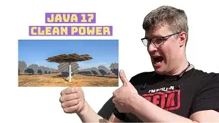 Java 17 - Clean Power