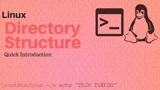 Linux Directory Structure (File System Structure)