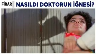 Firar Türk Filmi | Mahkum Kadınlar Doktor İçin Tutuşuyor