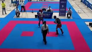 #kickboxing