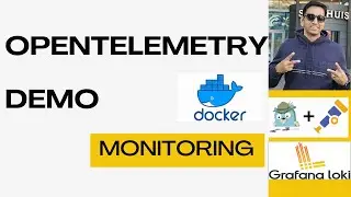 OTEL Collector on Docker | How to Setup OpenTelemetry Collector locally with Docker| 
