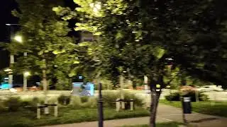 Motorola Edge 50 Fusion, Low Light Video Sample