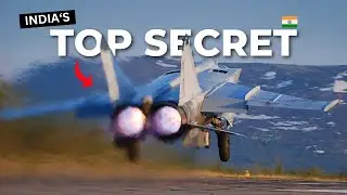 India's Most Secret Aircraft : IAF MiG-25 'Foxbat'